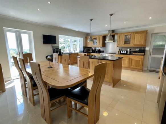 Kitchen Dining Room