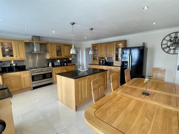 Kitchen Dining Room