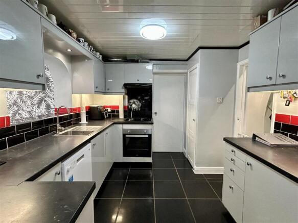 Kitchen Dining Room