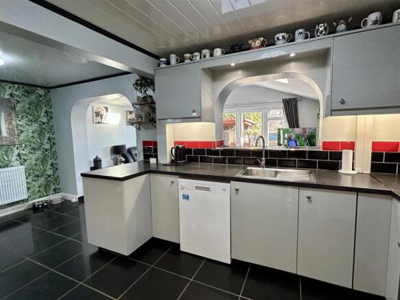 Kitchen Dining Room