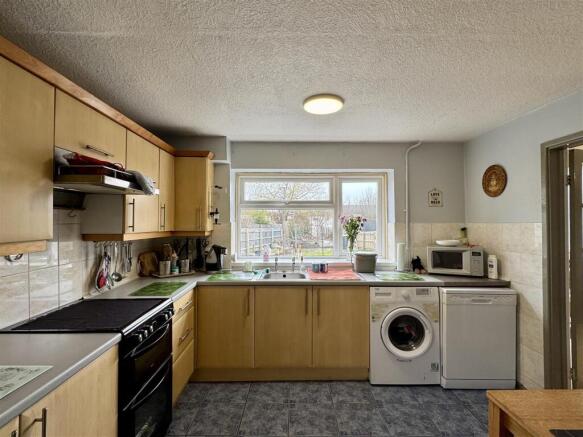 Kitchen Breakfast Room
