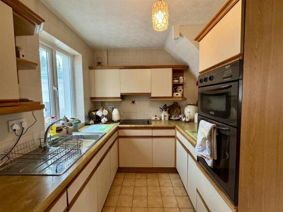 Kitchen Breakfast Room