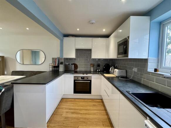 kitchen Breakfast Room
