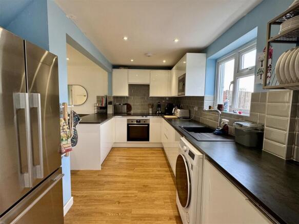 kitchen Breakfast Room