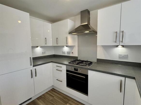 Kitchen Dining Room