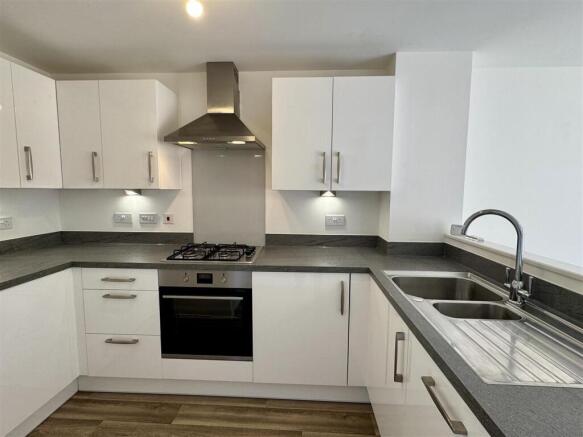 Kitchen Dining Room