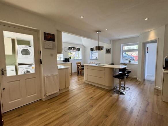 Kitchen Dining Room