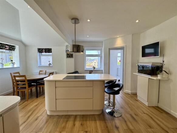 Kitchen Dining Room