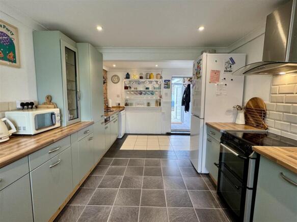Kitchen Breakfast Room