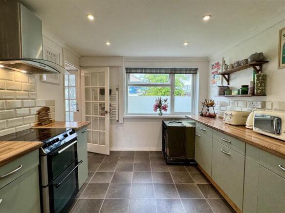 Kitchen Breakfast Room