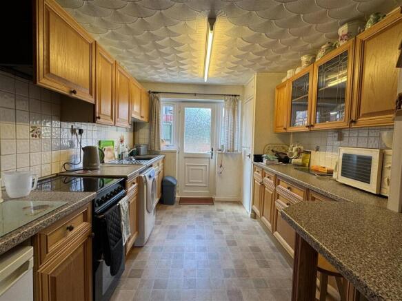 Kitchen Breakfast Room