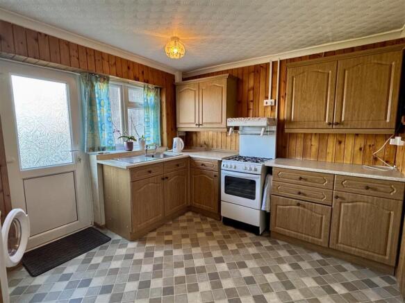 Kitchen Breakfast Room