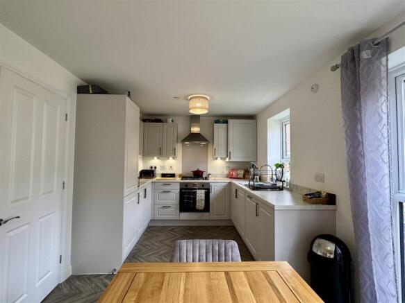 Kitchen Dining Room