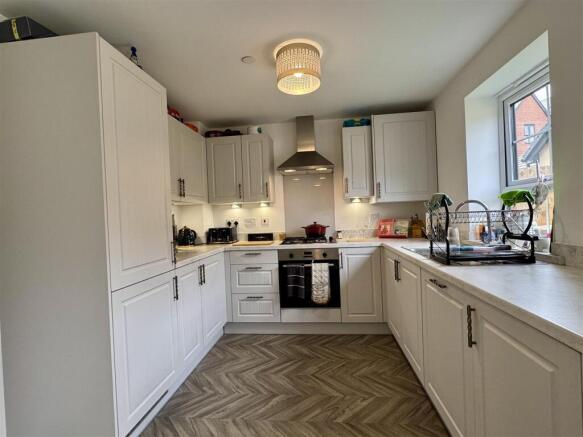Kitchen Dining Room