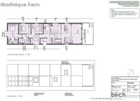 Floor/Site plan 1