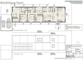 Floor/Site plan 1