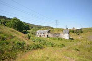 Photo of Blaen- Nantcellwen  Farmhouse, Dyffryn Cellwen, Neath