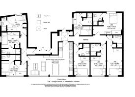 Floorplan Flat J San