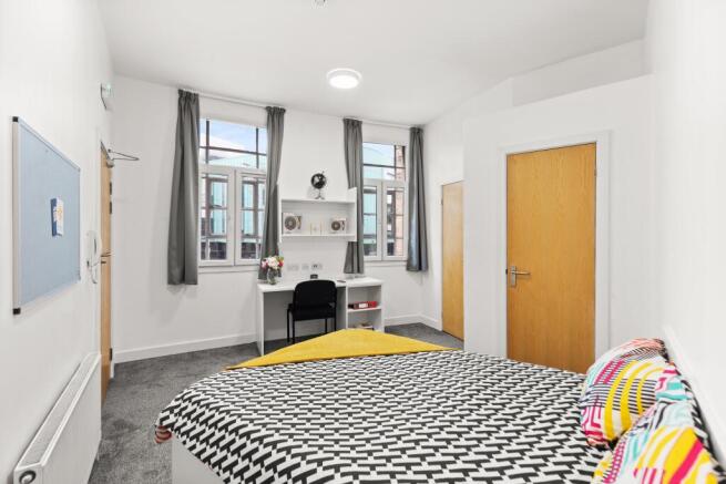 E15 room view