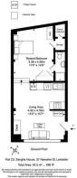 Flat C3, Sangha Hous