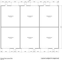 Proposed Layout Plan