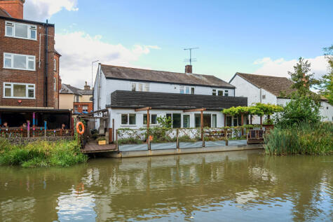 Canal Bridge, Leighton Buzzard, LU7