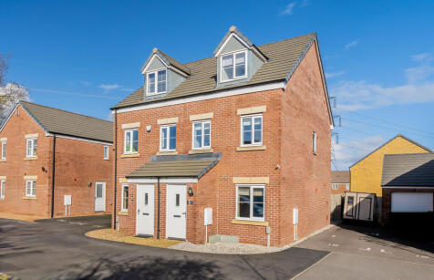 Messor Gardens, Leighton Buzzard, LU7