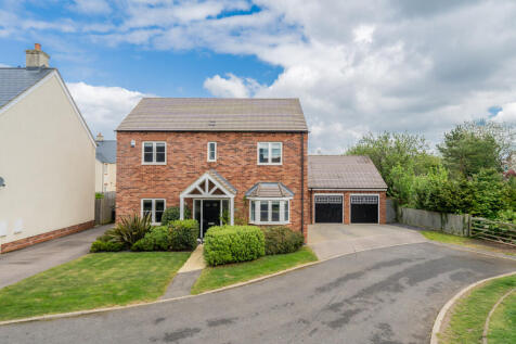 Harcourt, Cranfield, Bedford, MK43