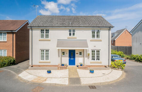 Lundy Walk, Newton Leys, Milton Keynes, MK3