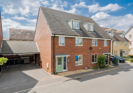 Antigua Way, Milton Keynes, MK3