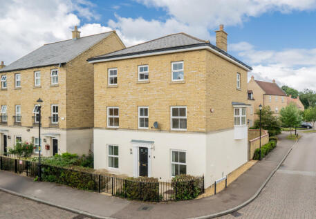 Whittington Chase Kingsmead, Milton Keynes, MK4