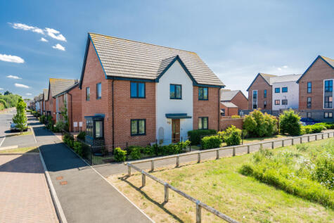 Butcher Crescent, Glebe Farm, Milton Keynes, MK17 8