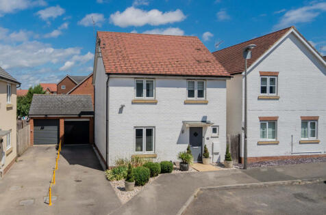 Tiree Court Newton Leys, Milton Keynes, MK3