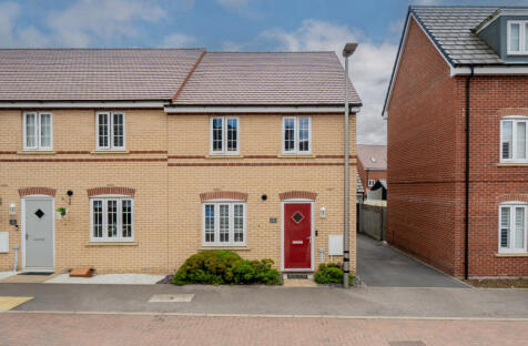 Dominica Grove Newton Leys, Milton Keynes, MK3