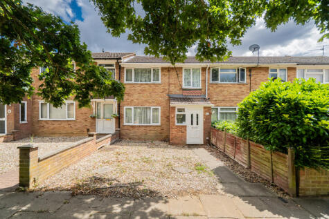 Roxburgh Way, Bletchley, Milton Keynes, MK3