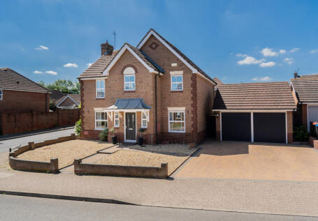 Mavoncliff Drive, Tattenhoe, Milton Keynes MK4