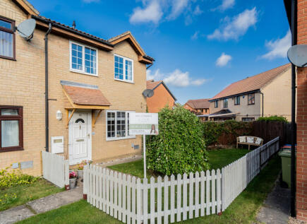 Wagner Close, Browns Wood, Milton Keynes, MK7