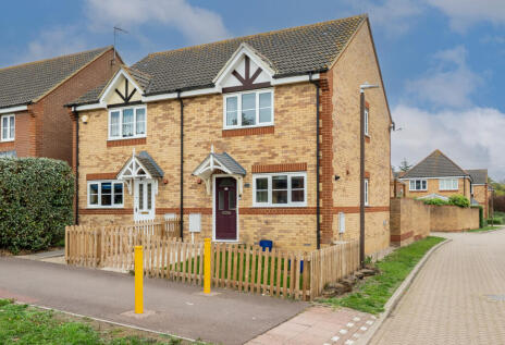 Portishead Drive, Tattenhoe, Milton Keynes, MK4