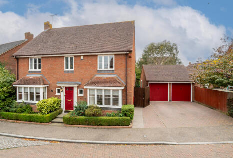 Markenfield Place, Kingsmead, Milton Keynes MK4