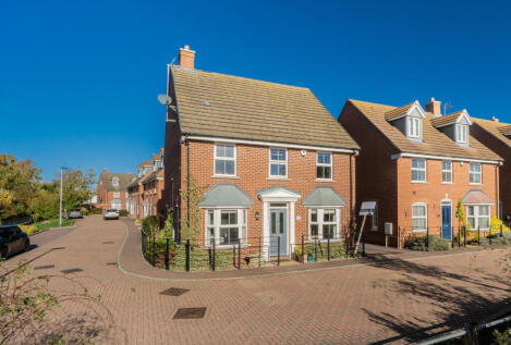 Drayhorse Crescent, Woburn Sands, Milton Keynes, MK17 8