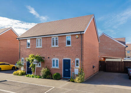 Bonaire Grange, Newton Leys, Milton Keynes, MK3