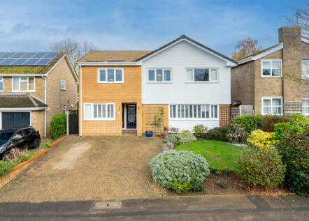 Greenways, Bow Brickhill, Milton Keynes, MK17