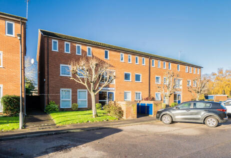 Mikern Close, Bletchley, Milton Keynes, MK2