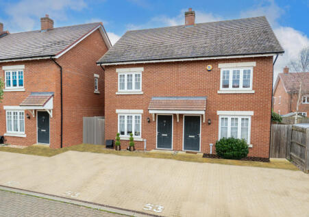 Saunders Field, Kempston, Bedford, MK42