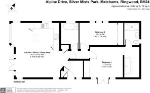 12 Alpine Floorplan
