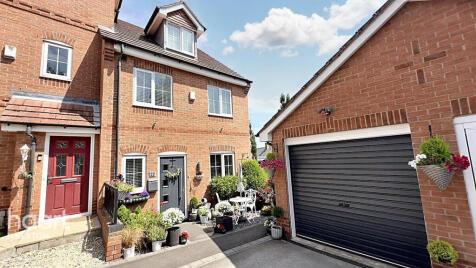 Hillingdon Drive, Ilkeston