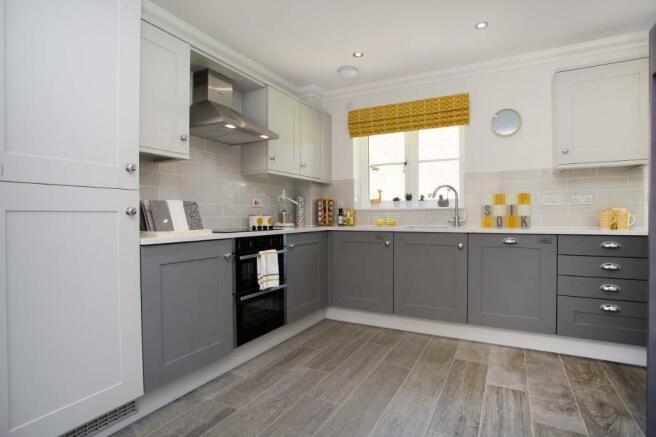 Indicative interior