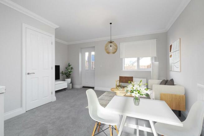 Indicative interior