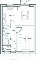 Ground Floor Option 1