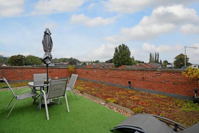 Roof Top Garden